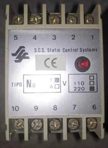 SCS Static Control Systems TIPO No T - Foto 1 di 1