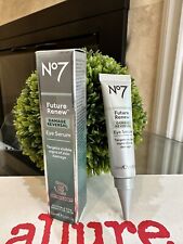 M No7 Future ReDamage Reversal Eye Serum For Sensitive Skin 0.5 Fl Oz