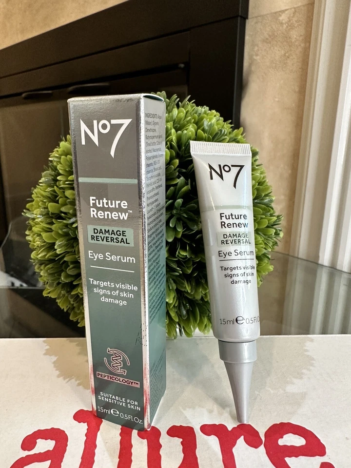 No7 Future ReDamage Reversal Eye Serum - 0.5 fl oz (15ml) (21624-1)