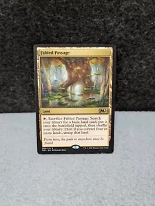 Magic The Gathering Fabled Passage Core Set 2021 246/274 regular raro - Imagen 1 de 8