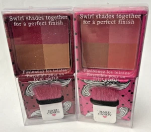 Hard Candy Fox In A Box Swirl Shades Quad *Twin Pack* - Picture 1 of 3