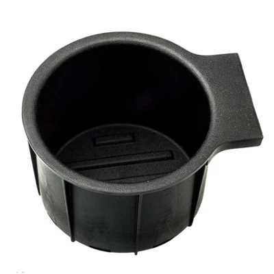 2011-16 Ford F250 Super Duty Rear Console Cup Holder Insert OEM CC3Z-2813562-AA - Image 1 of 4