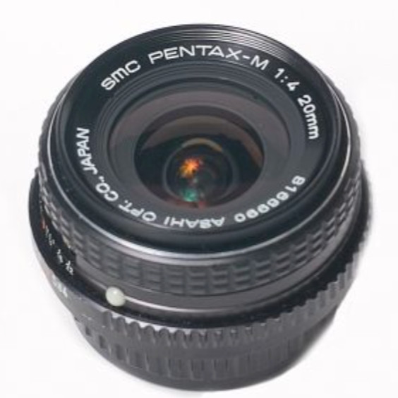 PENTAX f/4 Camera Lenses 20mm Focal for sale | eBay PENTAX f/4 Camera Lenses 20mm Focal for sale | eBay
