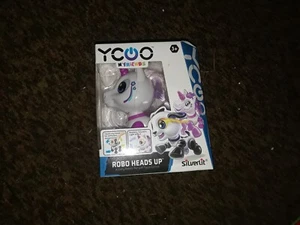 YCOO N' Friends Robo Heads Up Unicornio Robótico Mascota - Imagen 1 de 2