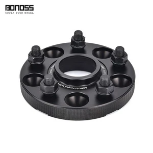 BONOSS Forged Active Cooling Wheel Spacers 5x114.3 CB60.1 for Toyota Camry Crown - Picture 1 of 13