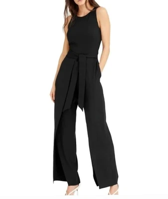 Mono I.N.C para mujer, negro, 4 Foto 1 de 4