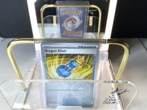 Pokémon TCG Dragon Elixir 172/191 Sv08: Surging Sparks Reverse Holo - Picture 1 of 1