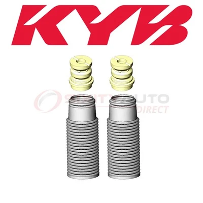 2 pc KYB Rear Suspension Strut Bellows for 2015-2017 Acura TLX - Shocks sf Foto 1 de 4