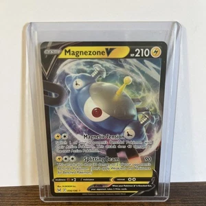 Magnezone V 056/196 Swsh11: Lost Origin Holo - Picture 1 of 2