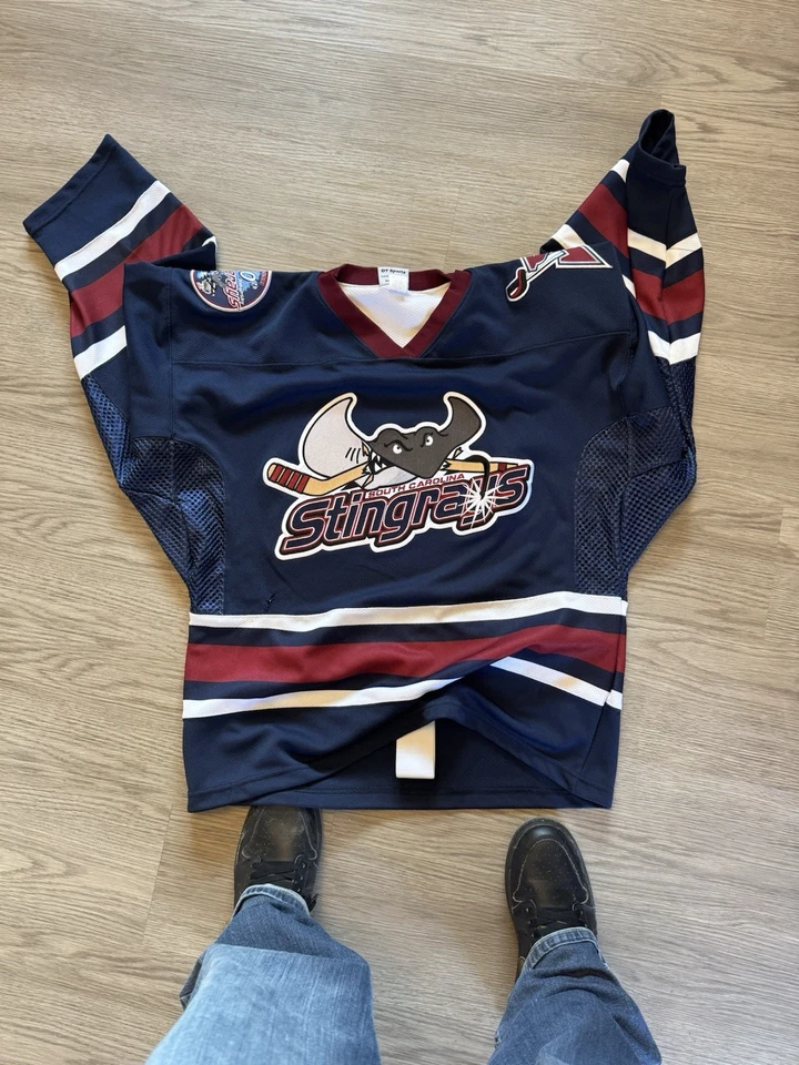 Camiseta deportiva vintage de Carolina del Sur Stingrays Foto 1 de 3