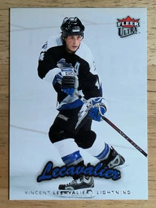 2006-07 Ultra #176 Vincent Lecavalier - Picture 1 of 2
