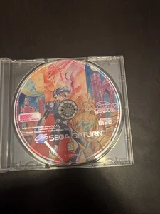 Shining Wisdom Sega Saturn NUR DISC getestet und funktionsfähig - Bild 1 von 3