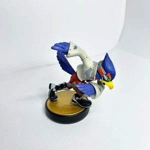 Falco Amiibo Original Nintendo 3DS Switch Super Smash Bros Starfox - Bild 1 von 5