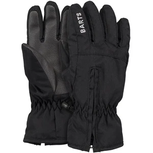 Barts Kids Childrens Zipper Water Repellent Insulated Warm Winter Gloves - Picture 1 of 4