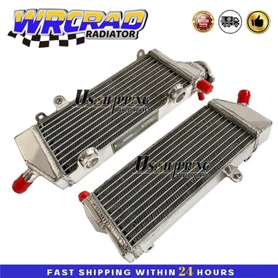 Manguera de radiador de aluminio para KTM 250/350/450 SXF/SX-F/XC-F/XCF 2013-2015 Foto 1 de 4