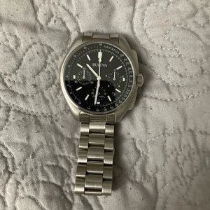 Bulova Lunar Pilot - Picture 1 of 24