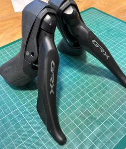 Shimano GRX st-rx600 hydraulic shifters 1x11 - Picture 1 of 18