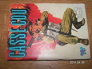 BD guerre Casse cou n°15 - Bild 1 von 1