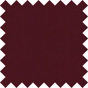 Muestra de muestra de Shantung liso borgoña de DQT - Imagen 1 de 1