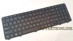 NUEVO HP Pavilion DV6-6000 15,6" Serie EE. UU. Teclado Laptop con Marco 665937-001 - Imagen 1 de 5