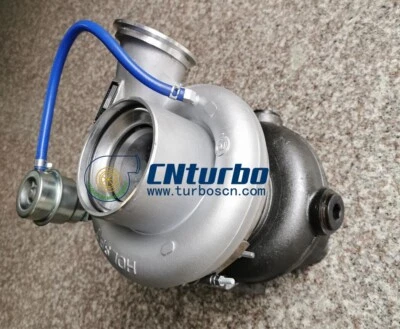 New IVECO Marine NEF turbocharger HX55WN 4045102 4046140 3786661 4046142 turbo - Image 1 of 4