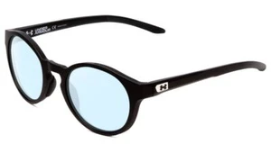 Under Armour Infinity 52mm Unisex Rund Designer Blaulicht Block Brille Schwarz - Bild 1 von 4