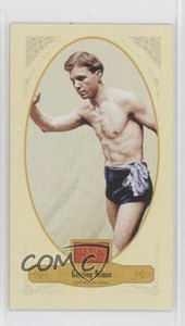 2012 Panini Golden Age Candy Croft's Mini Red Back Battling Nelson #6