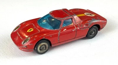 Corgi Toys Ferrari Berlinetta 250 Le Mans Car Made In Great Britain - Image 1 of 4