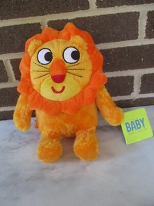 Peluche Kohl's Cares Lion Jimmy Fallon "Baby" 11" Alto 2022 Etiquetas - Imagen 1 de 5