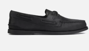 Sperry A/O Authentic Original 2 Eye Black Bootsschuh Herren A/0 2 EYE BLACK - Bild 1 von 5