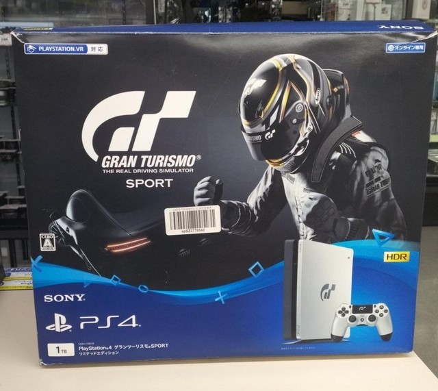 Las mejores ofertas en Sony PlayStation 4 Gran Turismo Sport videojuegos