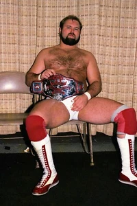 Foto póster de lucha libre Arn Anderson 4 jinetes NWA WCW WWF WWE: 12X18 PULGADAS - Imagen 1 de 1