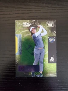 Su Oh - 2021 Skybox Metal Universe Champions Base Card #98 - Picture 1 of 2
