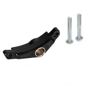 Black Gear Shift Shaft Brace Support Bracket For Honda CRF110F CRF110 2013-2024 - Picture 1 of 9