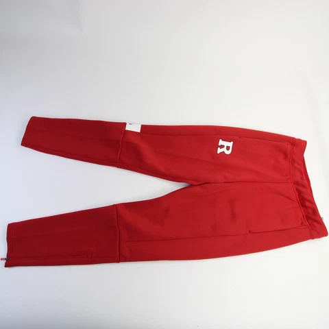 Rutgers Scarlet Knights adidas Athletic Pants Men's Red New Cover