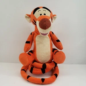 Turbo Tail Tigger Bouncing Talking Plush Fisher Price Disney AS IS FOR PARTS - Picture 1 of 8