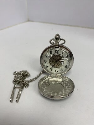 Reloj Bolsillo Mullingar Peltre Foto 1 de 4