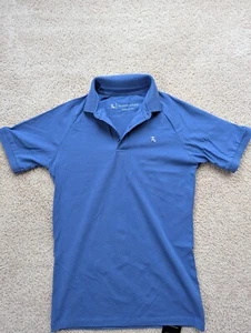 Tailored Athlete Short Sleeve Polo Shirt Mens Small - Picture 1 of 10