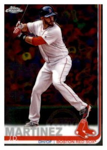 2019 Topps Chrome Baseball Base & RC  Pick Your Cards  Complete Your Set