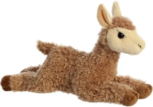 Aurora - Flopsie - 12" Louis Llama Adorable Stuffed Animal - Picture 1 of 4