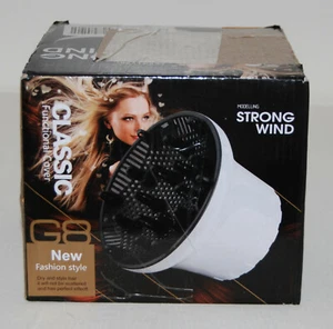 NIB G8 Classic Functional Universal Hair Dryer Diffuser Cover - Picture 1 of 2