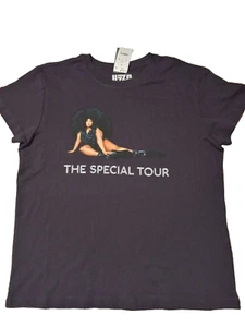 T-shirt donna Lizzo The Special Tour taglia M busto 42" - Foto 1 di 6