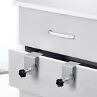 Metal Drawer Front Installation Clamps Cabinet With Easy Adjustment Adapter~