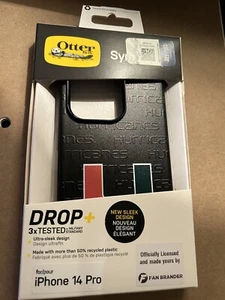 Otterbox Miami Hurricanes iPhone 14 Pro New In Box - Photo 1 sur 2