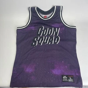 NEW MITCHELL AND NESS HWC SPACE JAM JERSEY LARGE - Picture 1 of 2