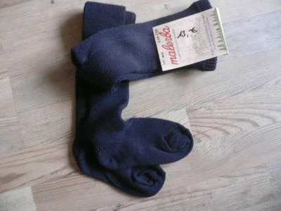 EWERS  MÄDCHEN STRUMPFHOSE marine Gr.110-116 - Bild 1 von 3
