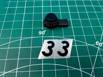 2015-16 BMW 428i Gran Coupe Ultrasonic Parking Aid Sensor PDC 9261582 OEM - Image 1 of 4