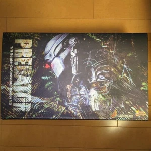 NEW Hot Toys Predator Classic Original 1987 MMS90 1/6th Scale Figure NIB - Picture 1 of 5