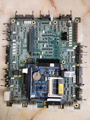 FMC TECHNOLOGIES 3160-3010-A REV. TABLERO DE CIRCUITO F Foto 1 de 4