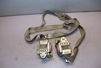 Cinturones de asientos delanteros izquierdo y derecho Acura MDX 2010-2013 OEM Foto 1 de 4